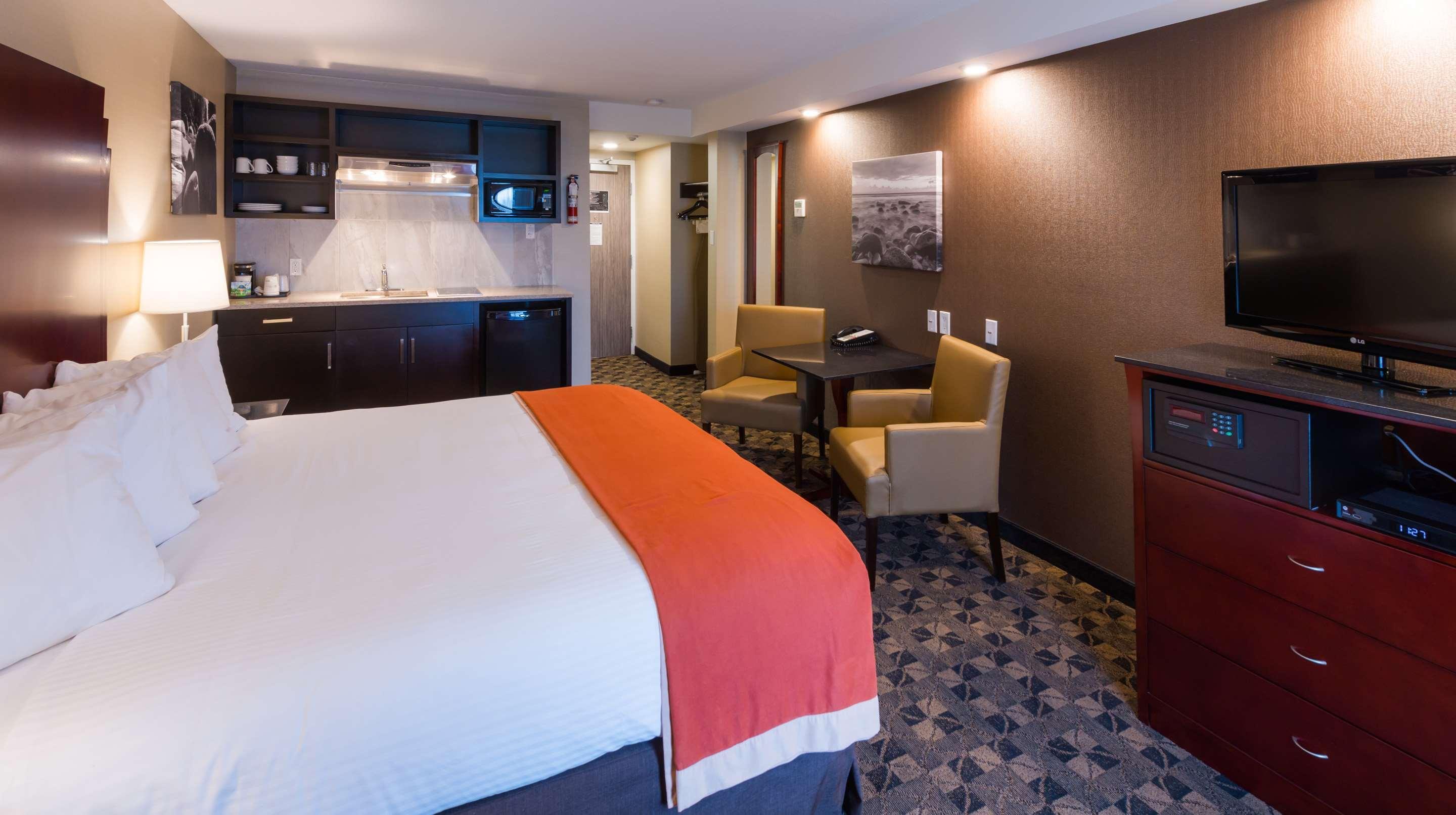 Best Western Northgate Nanaïmo Extérieur photo