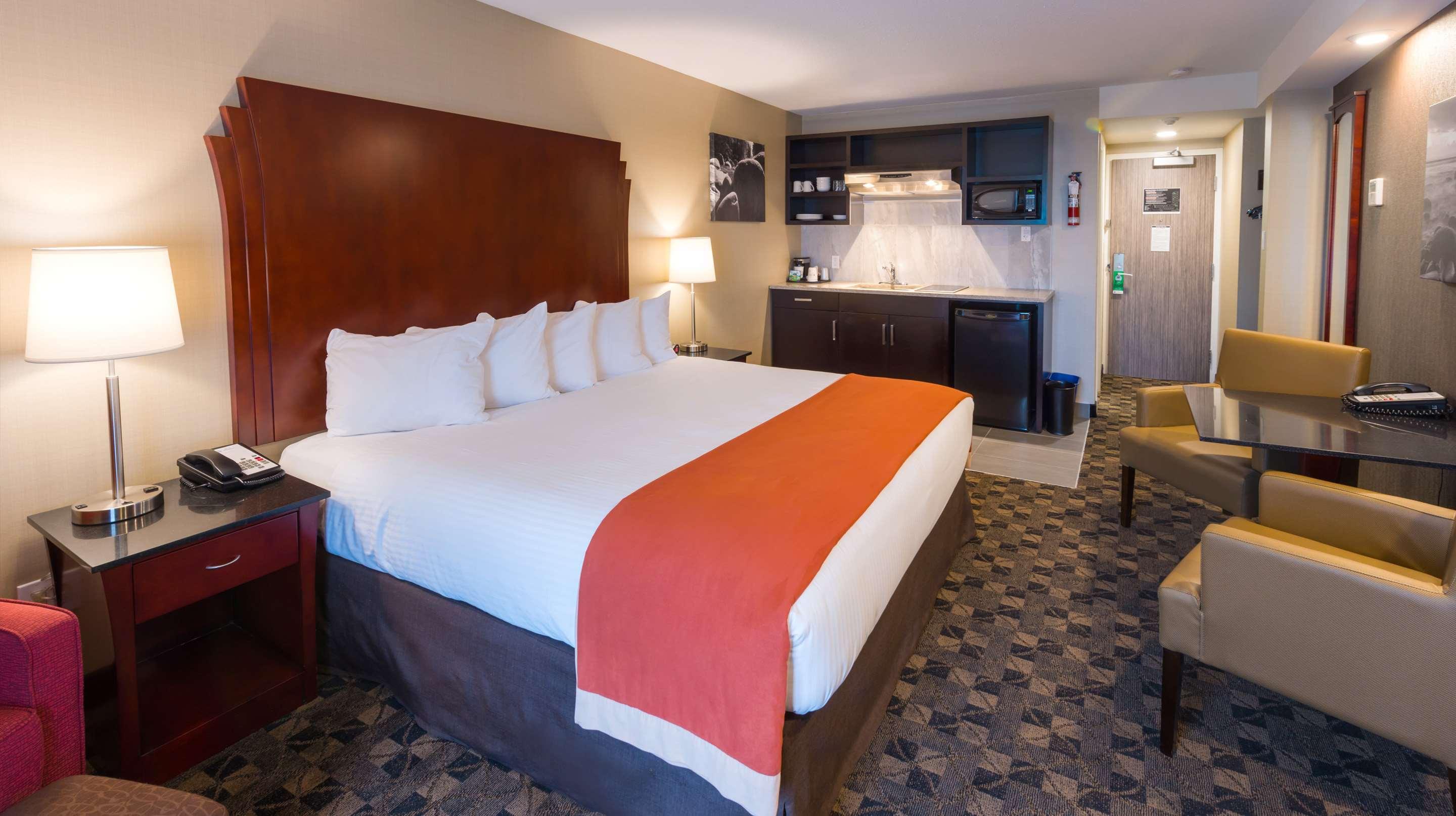 Best Western Northgate Nanaïmo Extérieur photo