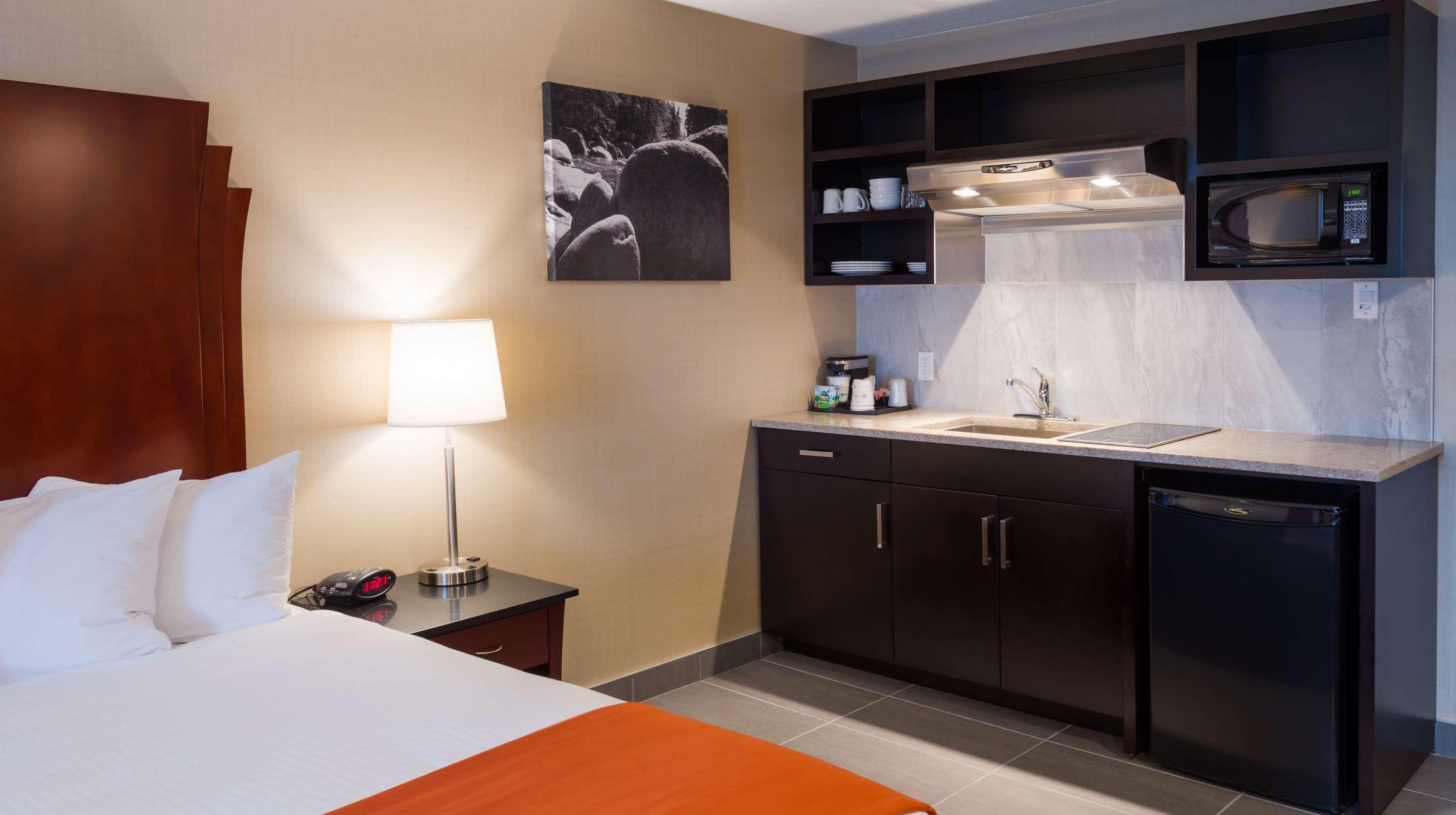 Best Western Northgate Nanaïmo Extérieur photo