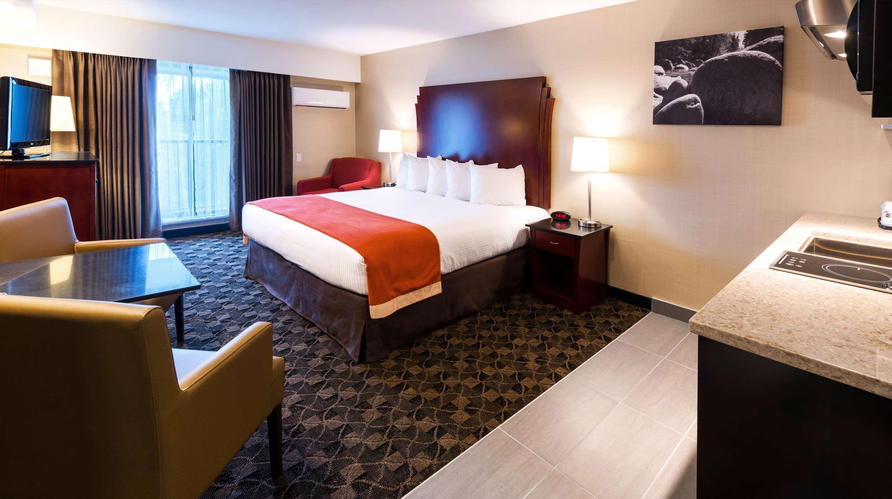 Best Western Northgate Nanaïmo Extérieur photo