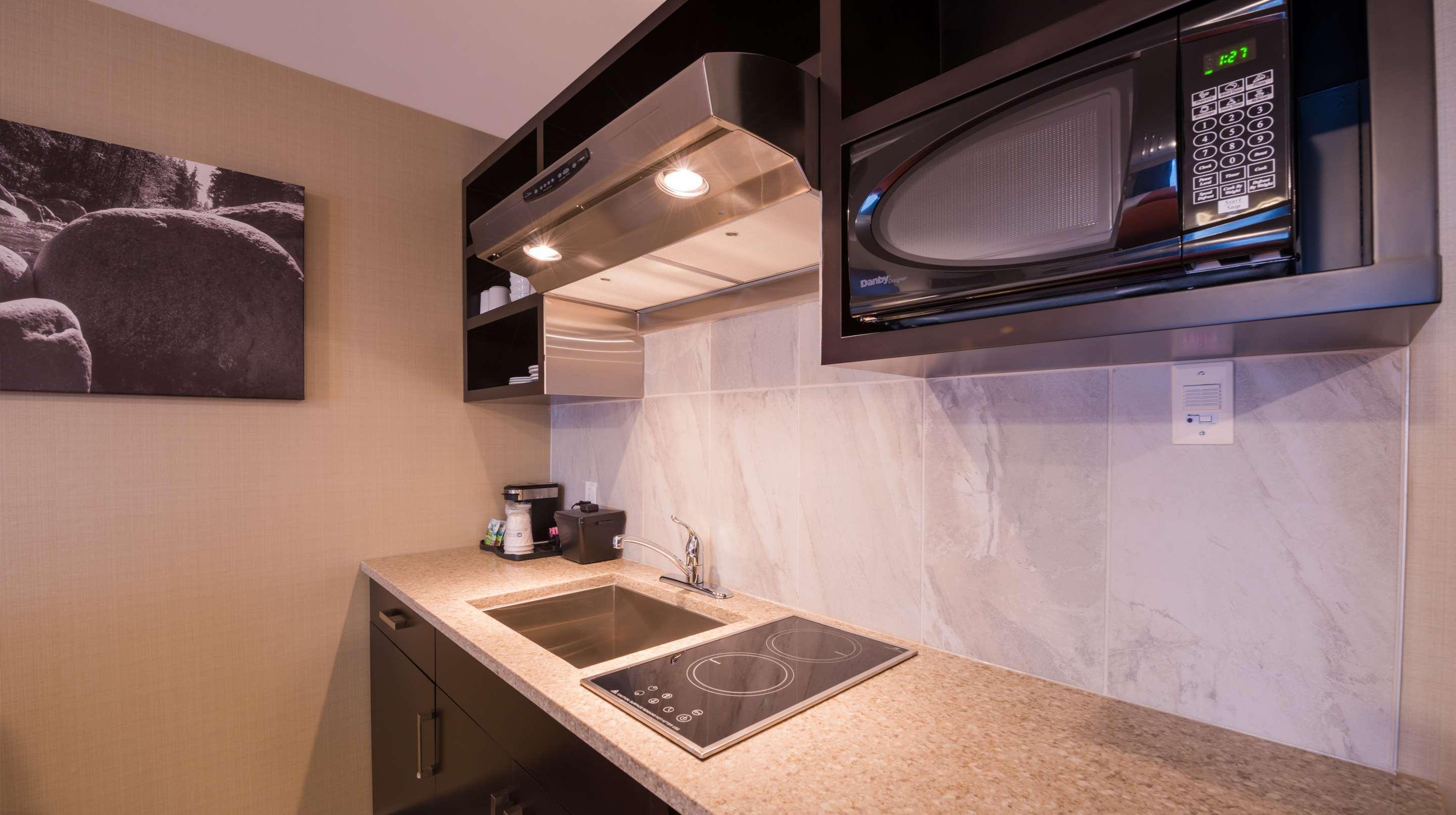 Best Western Northgate Nanaïmo Extérieur photo