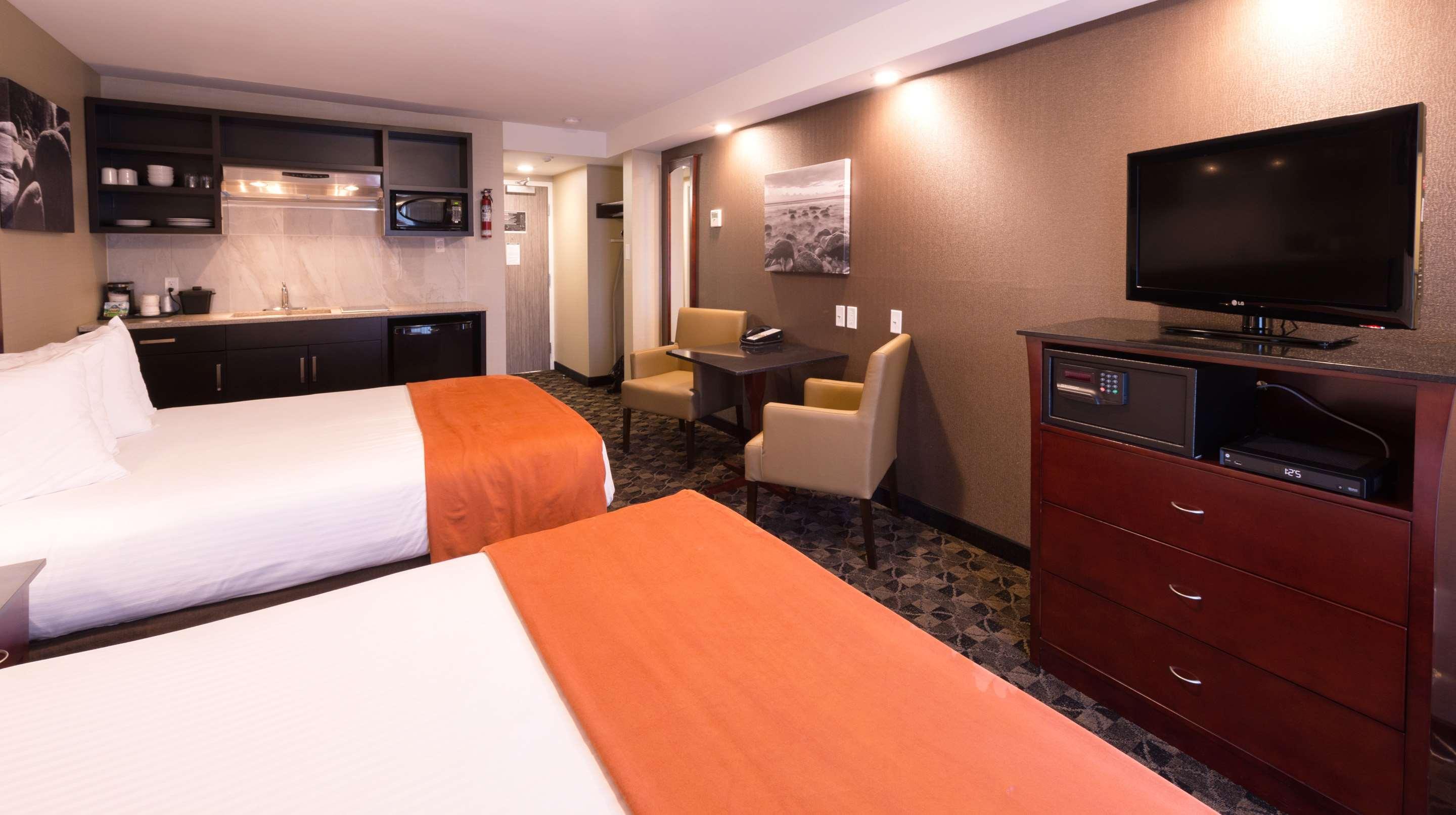 Best Western Northgate Nanaïmo Extérieur photo