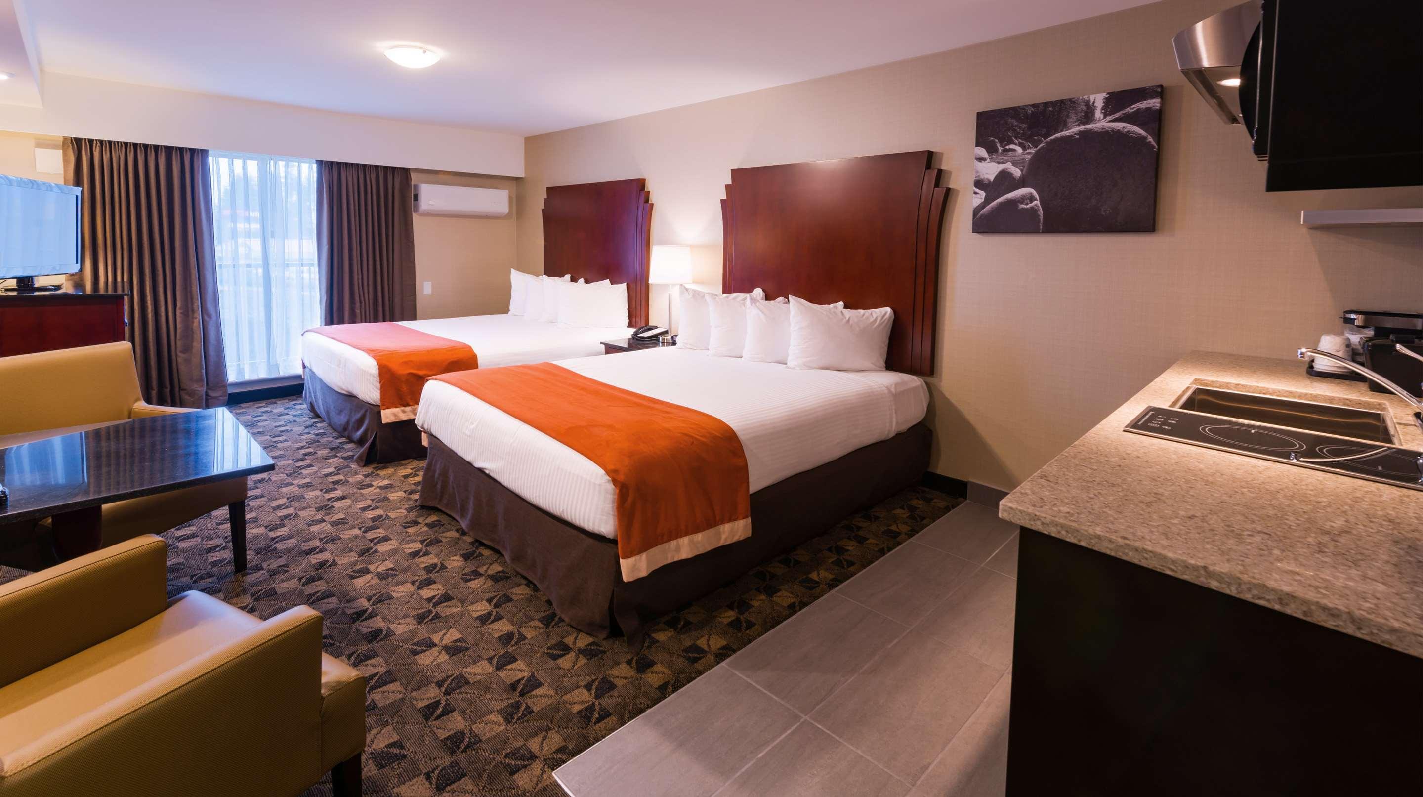 Best Western Northgate Nanaïmo Extérieur photo