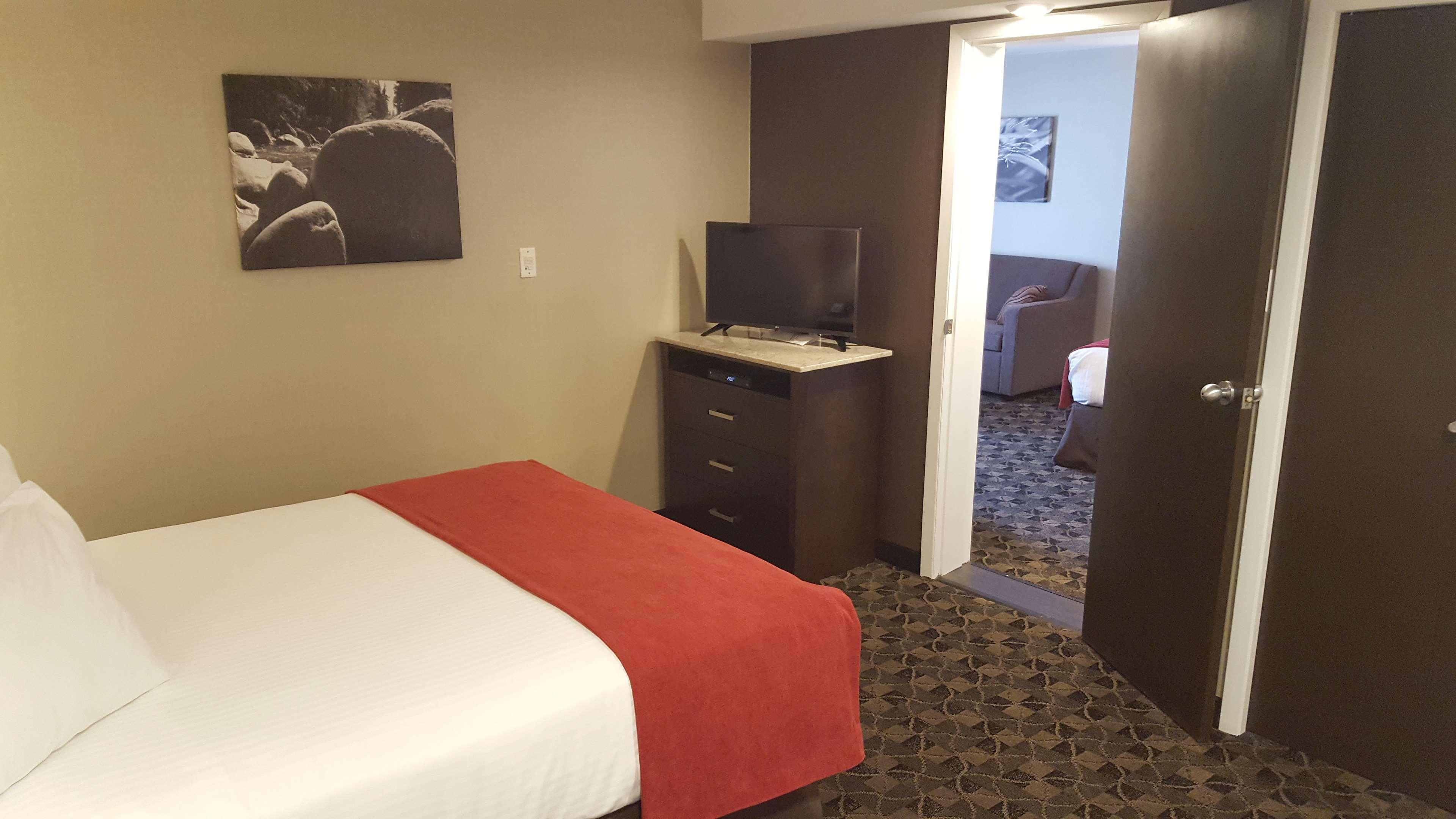 Best Western Northgate Nanaïmo Extérieur photo