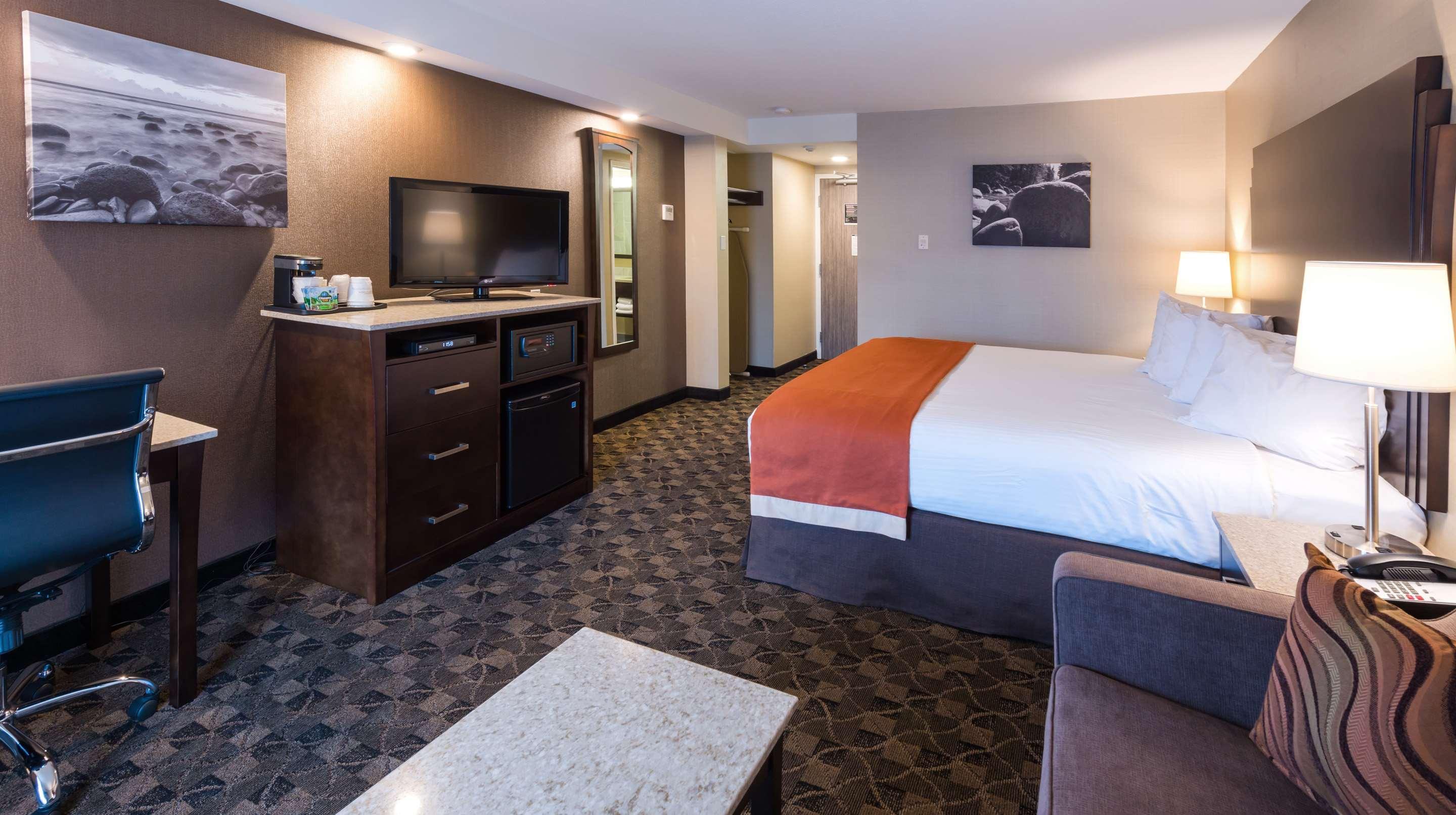 Best Western Northgate Nanaïmo Extérieur photo