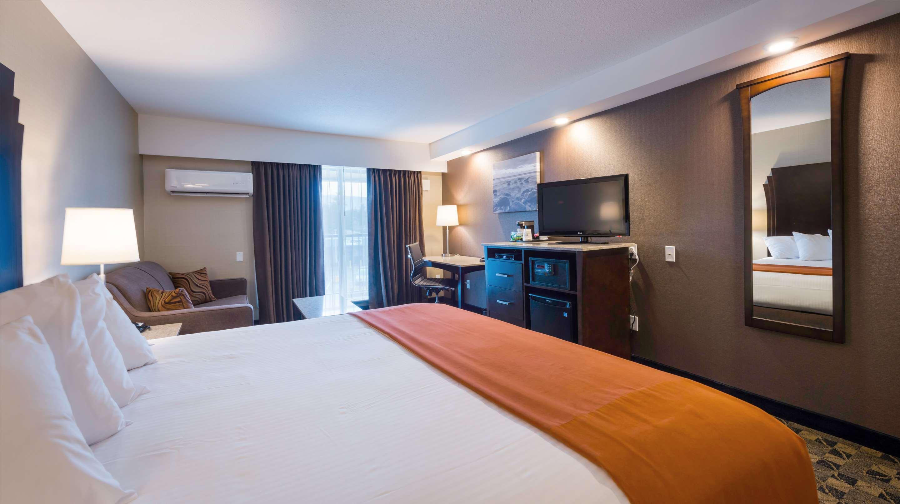 Best Western Northgate Nanaïmo Extérieur photo
