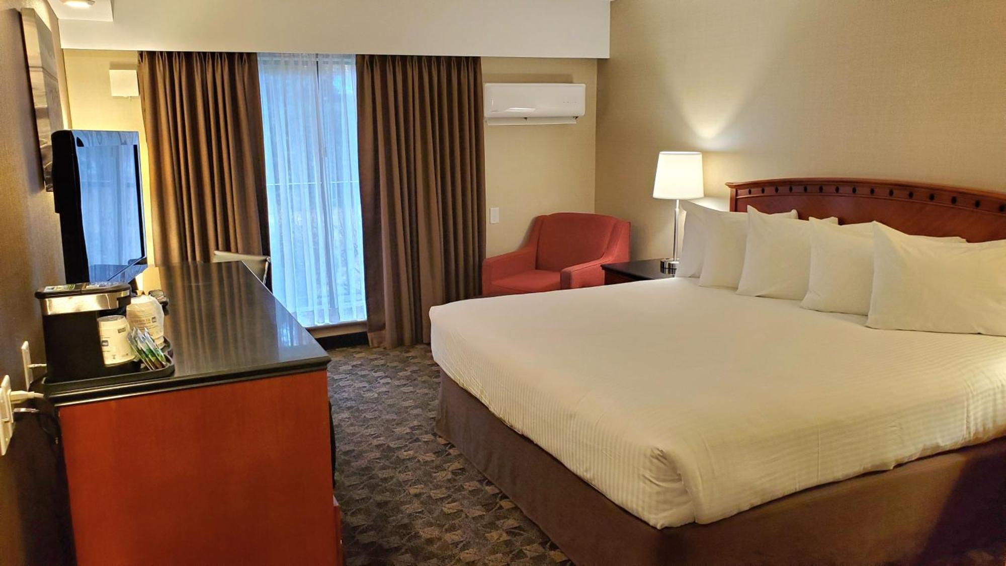 Best Western Northgate Nanaïmo Chambre photo