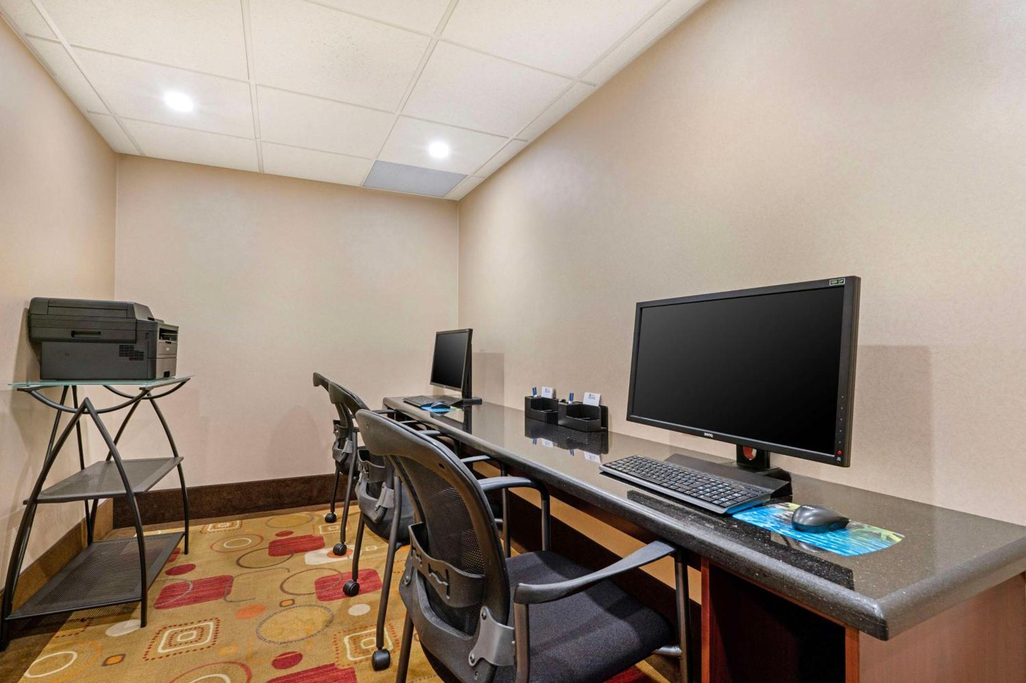 Best Western Northgate Nanaïmo Extérieur photo