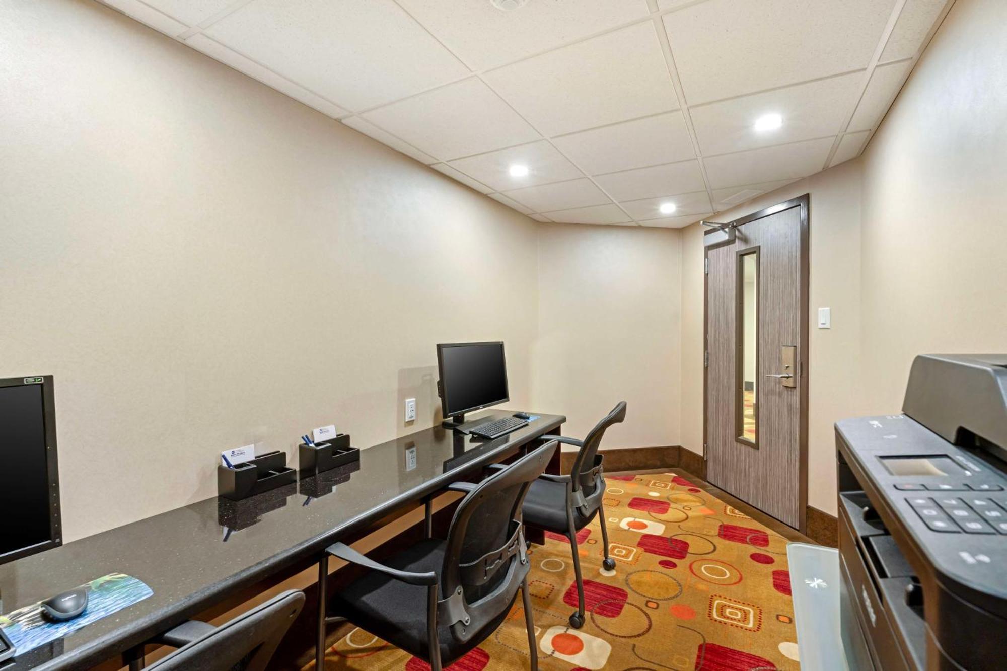 Best Western Northgate Nanaïmo Extérieur photo
