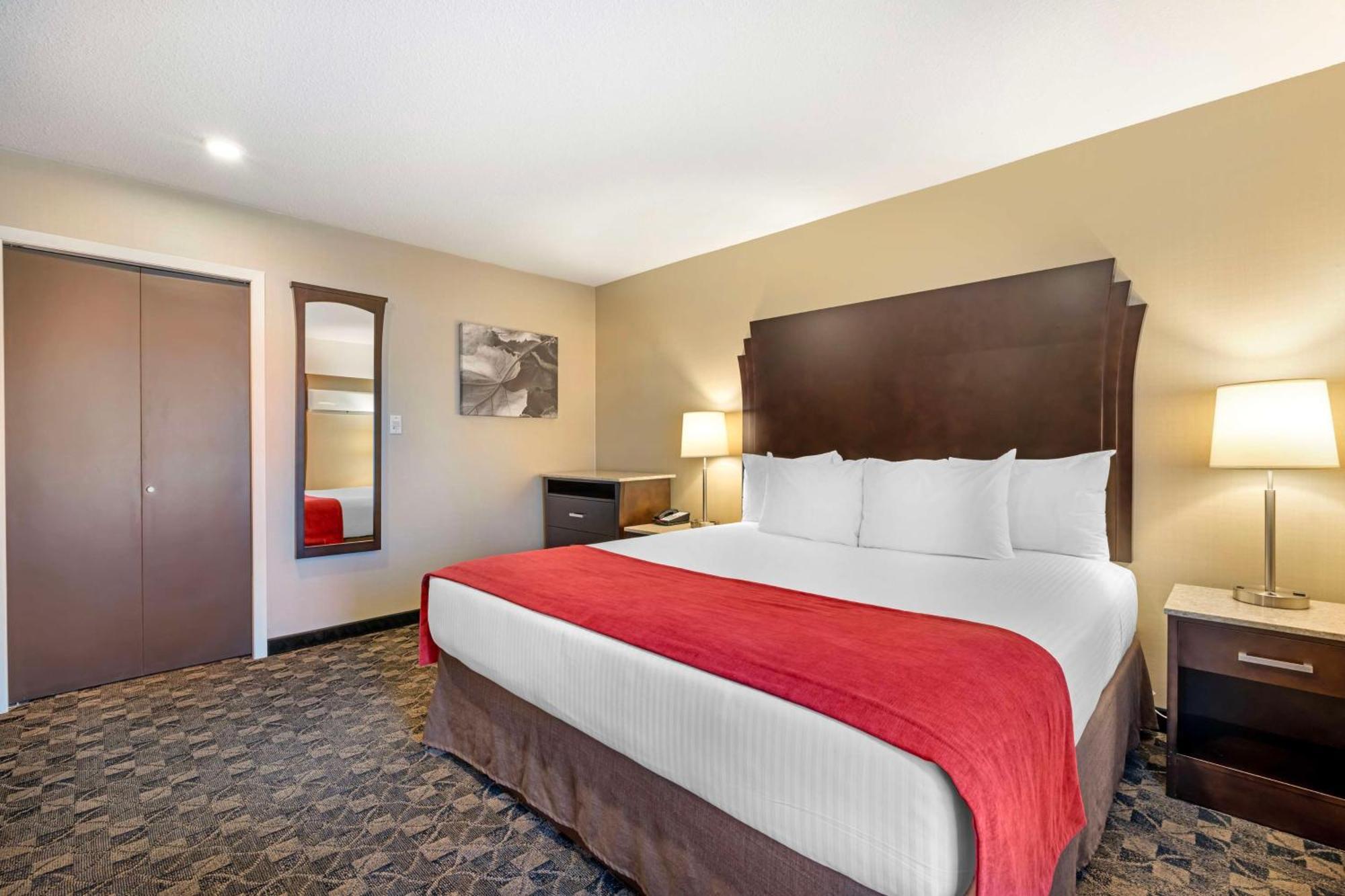 Best Western Northgate Nanaïmo Extérieur photo