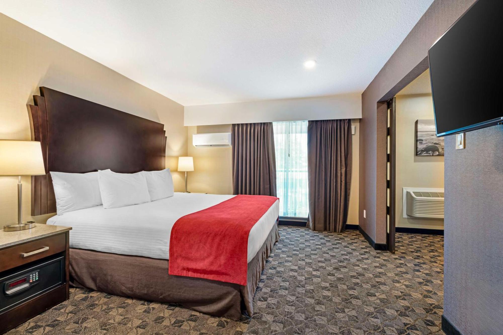 Best Western Northgate Nanaïmo Extérieur photo