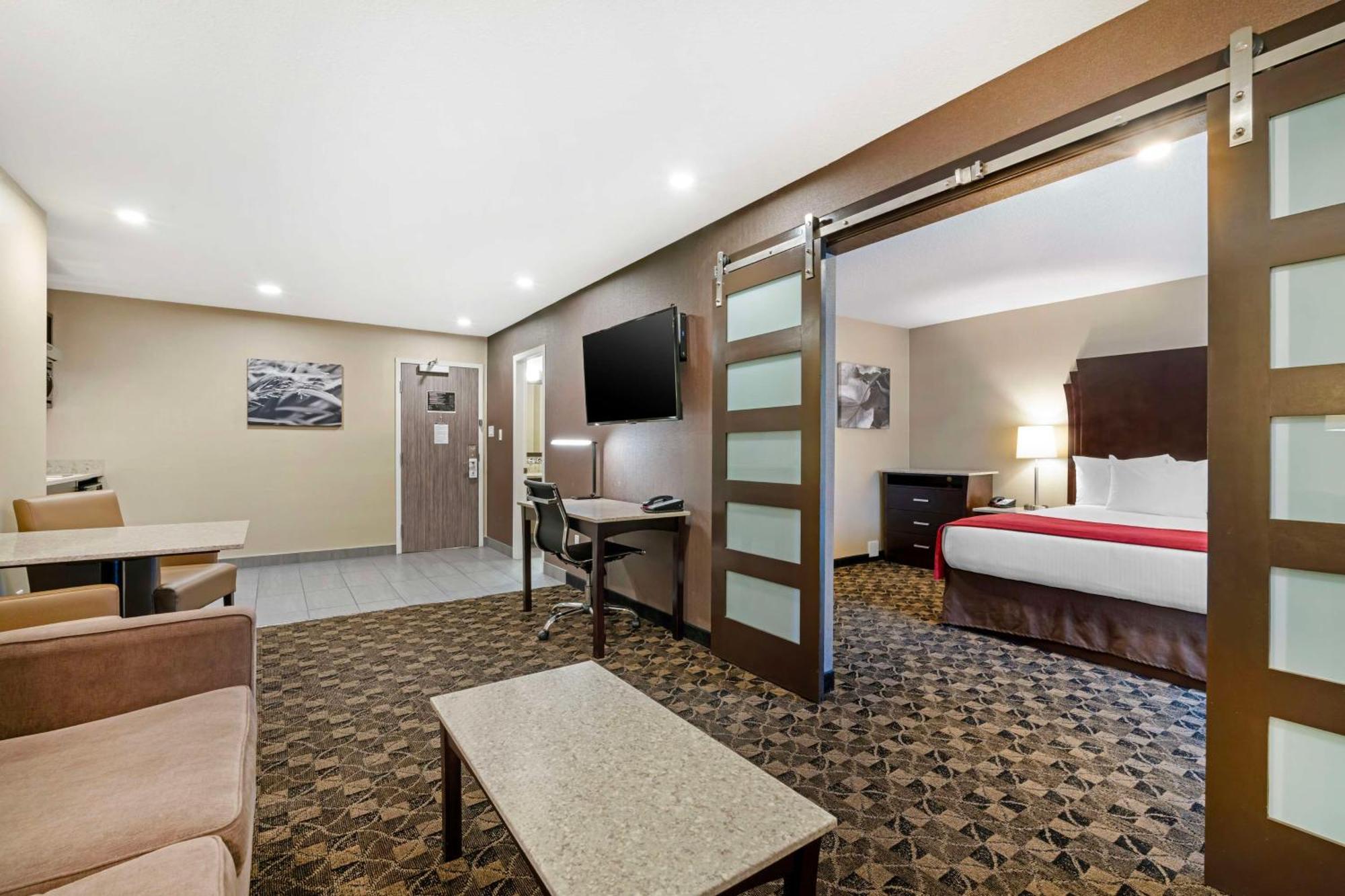 Best Western Northgate Nanaïmo Extérieur photo