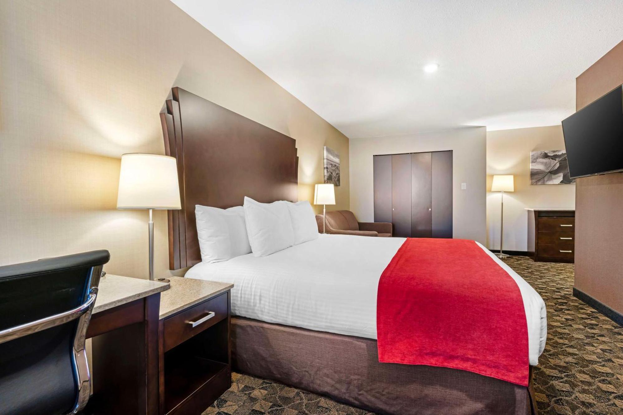 Best Western Northgate Nanaïmo Extérieur photo