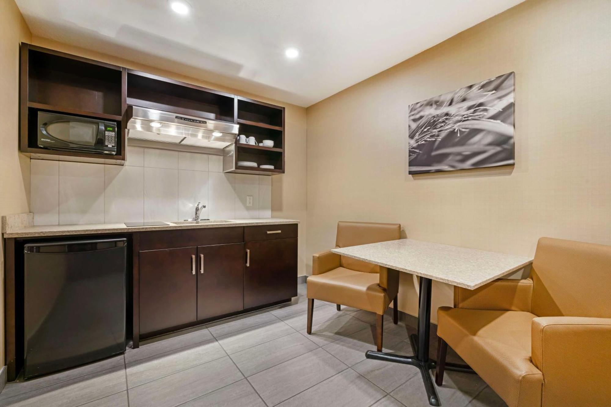 Best Western Northgate Nanaïmo Extérieur photo