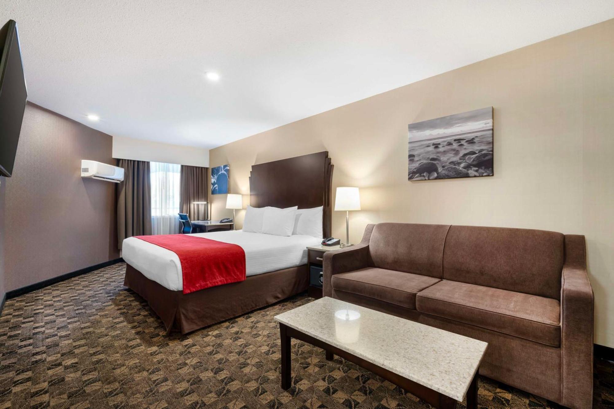 Best Western Northgate Nanaïmo Extérieur photo