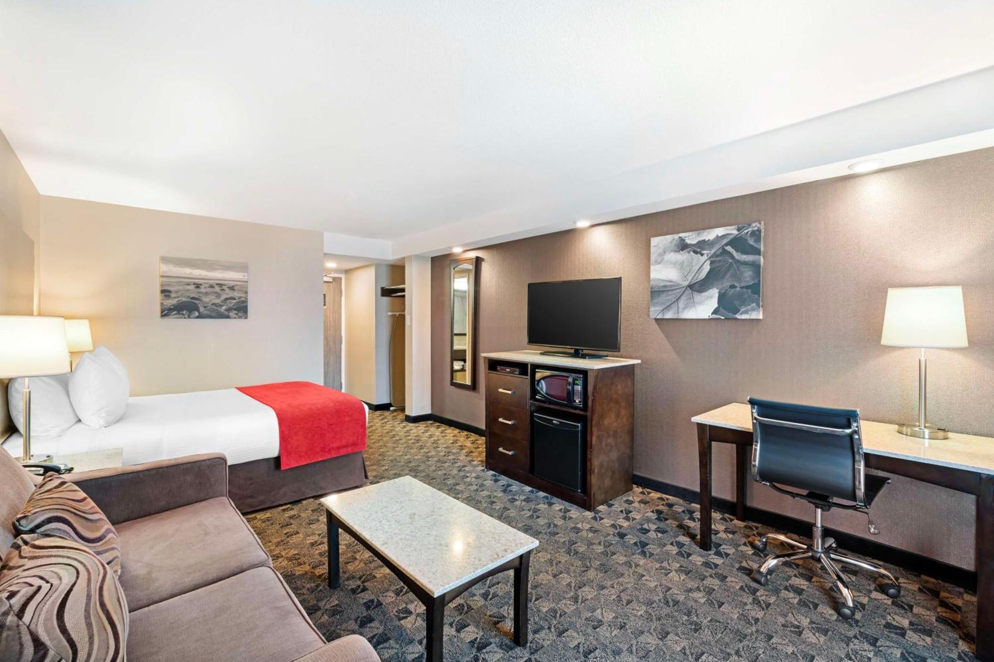 Best Western Northgate Nanaïmo Extérieur photo