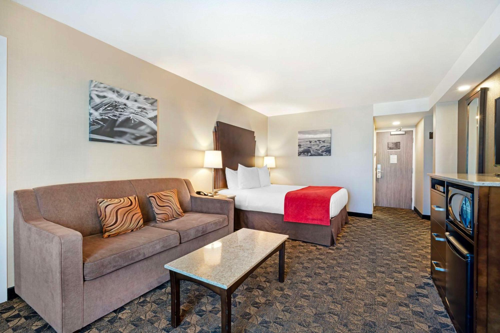 Best Western Northgate Nanaïmo Extérieur photo