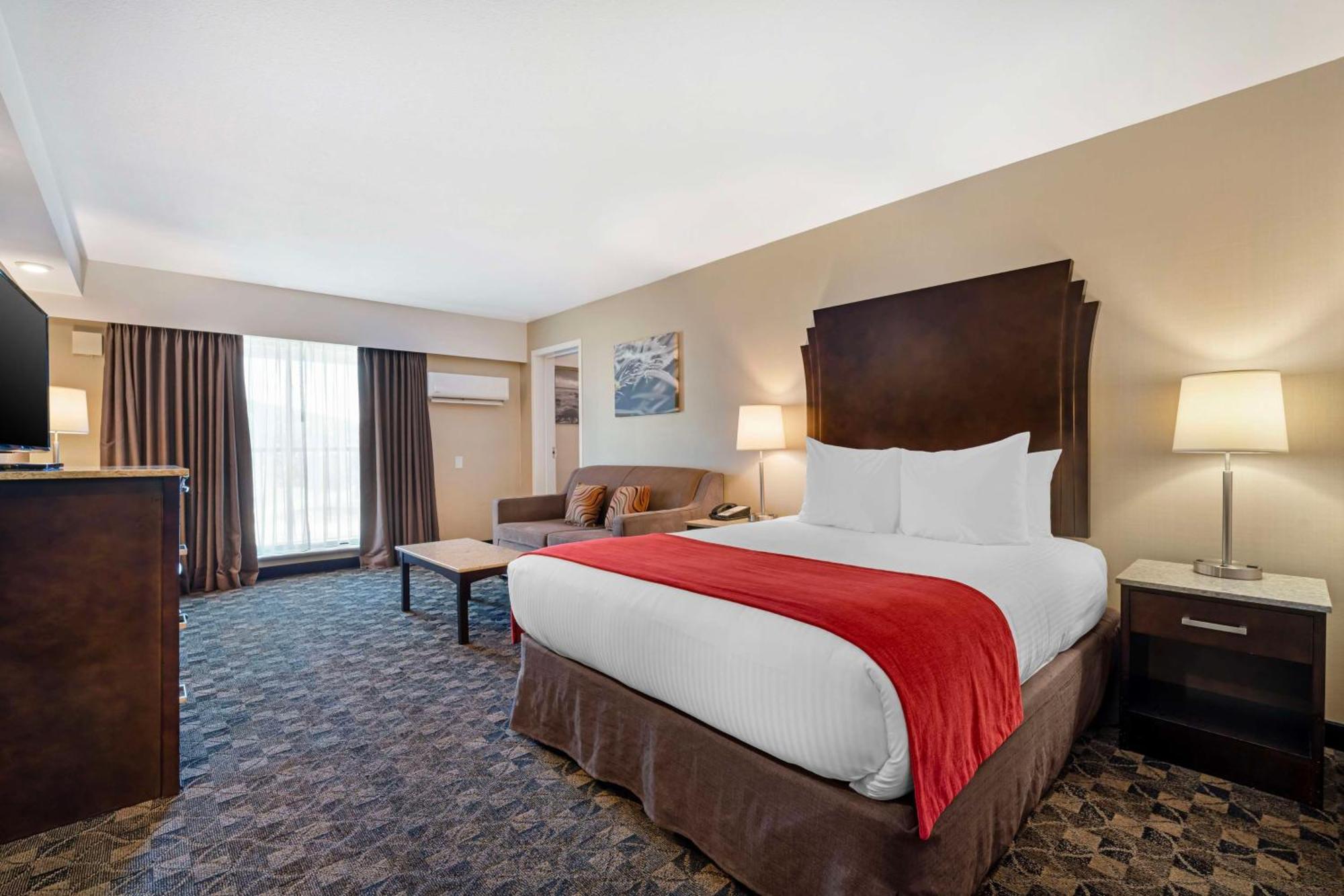 Best Western Northgate Nanaïmo Extérieur photo