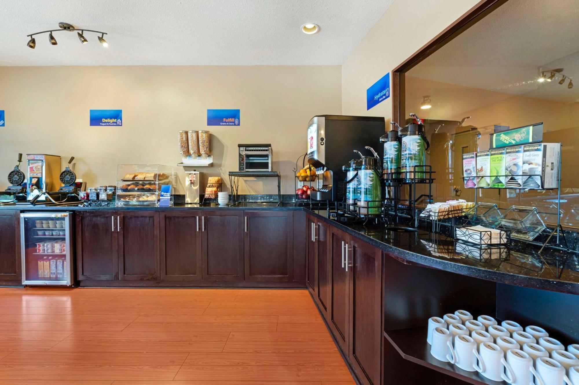 Best Western Northgate Nanaïmo Extérieur photo