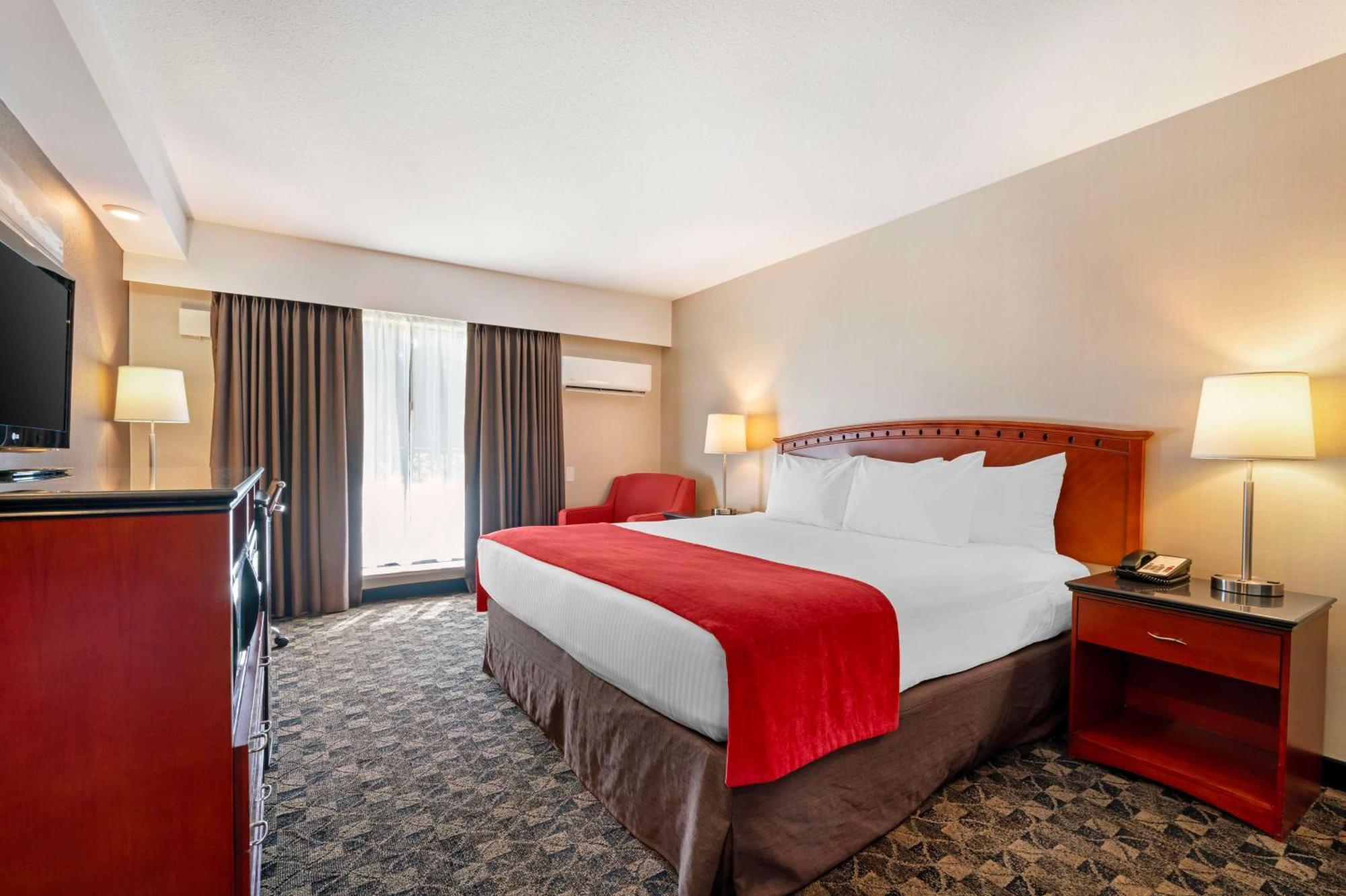 Best Western Northgate Nanaïmo Extérieur photo