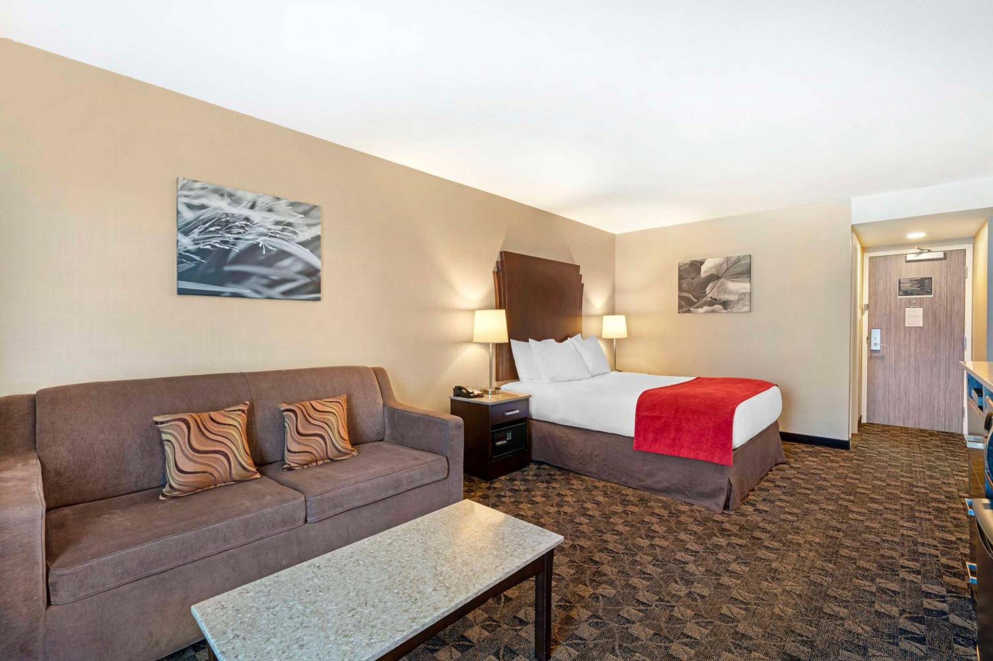 Best Western Northgate Nanaïmo Extérieur photo