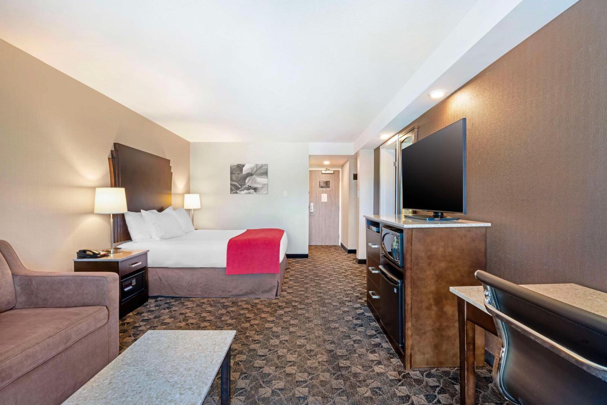 Best Western Northgate Nanaïmo Extérieur photo