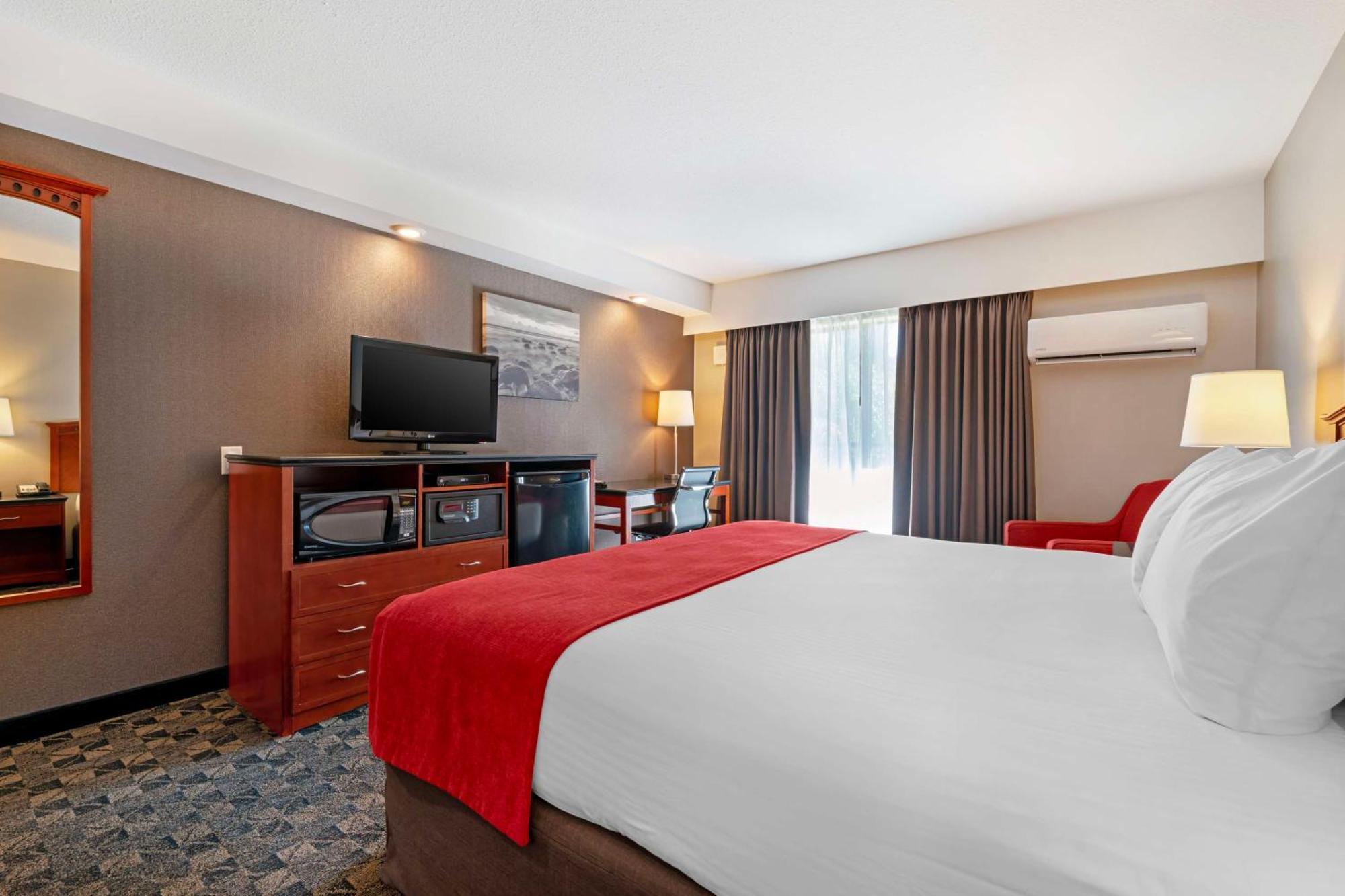 Best Western Northgate Nanaïmo Extérieur photo