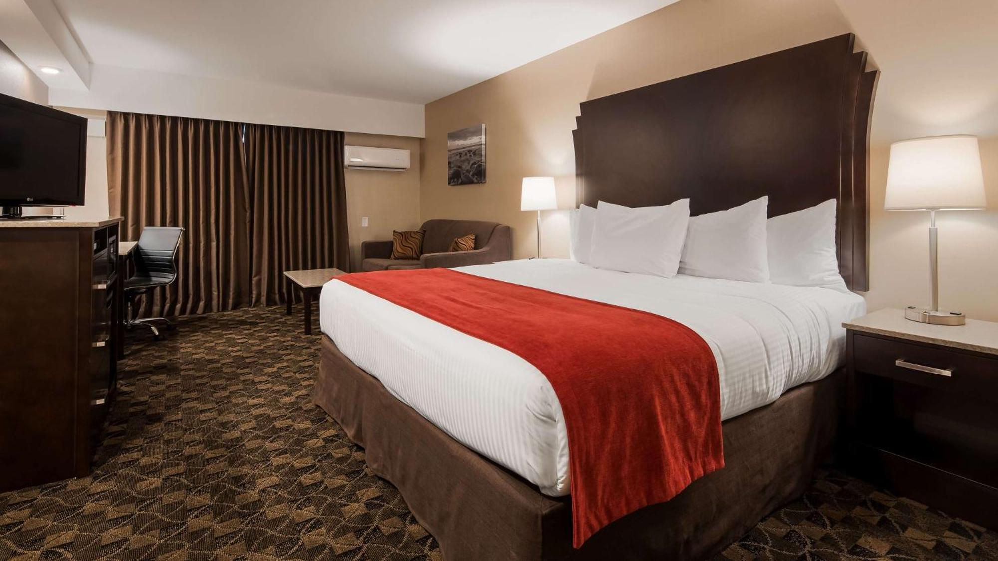 Best Western Northgate Nanaïmo Extérieur photo