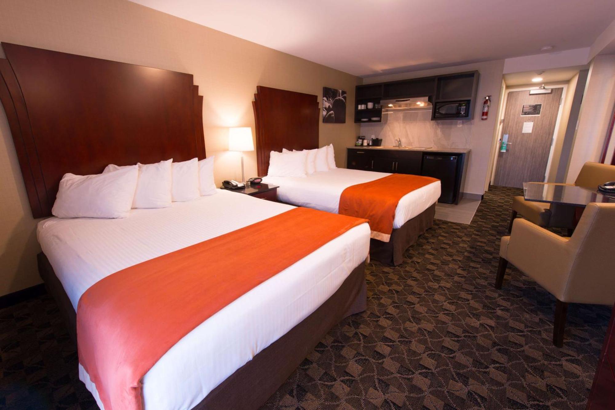 Best Western Northgate Nanaïmo Extérieur photo