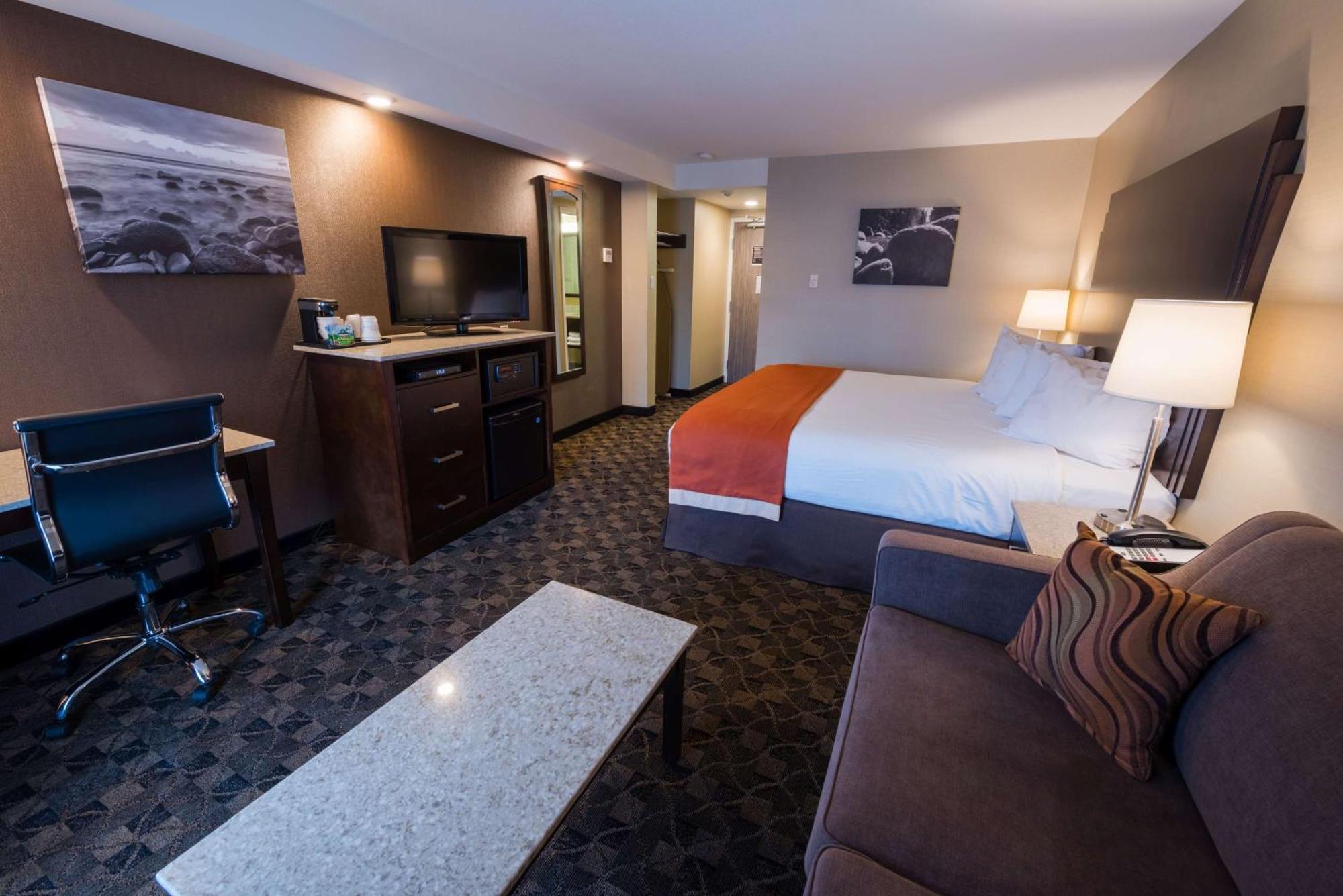 Best Western Northgate Nanaïmo Extérieur photo