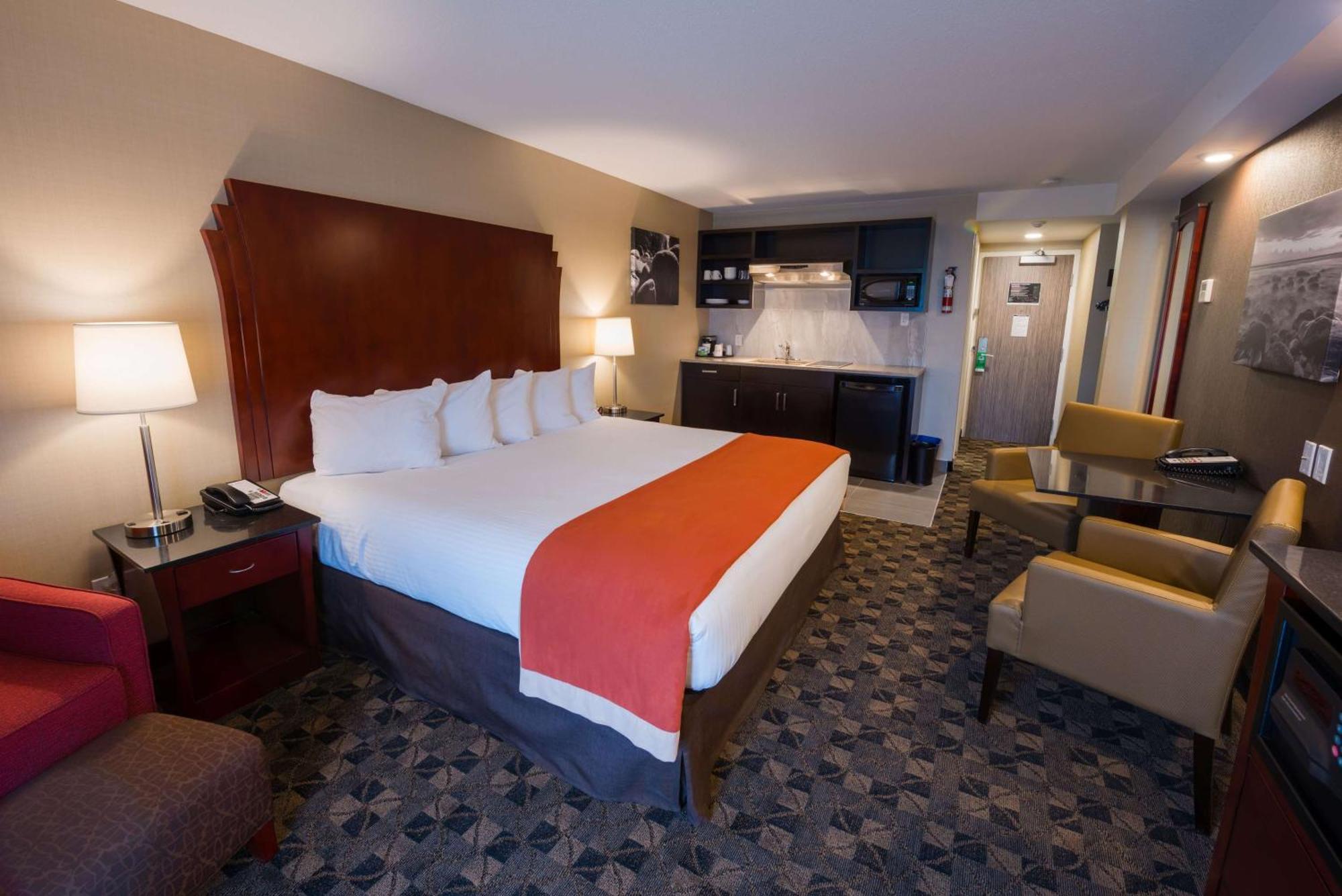 Best Western Northgate Nanaïmo Extérieur photo