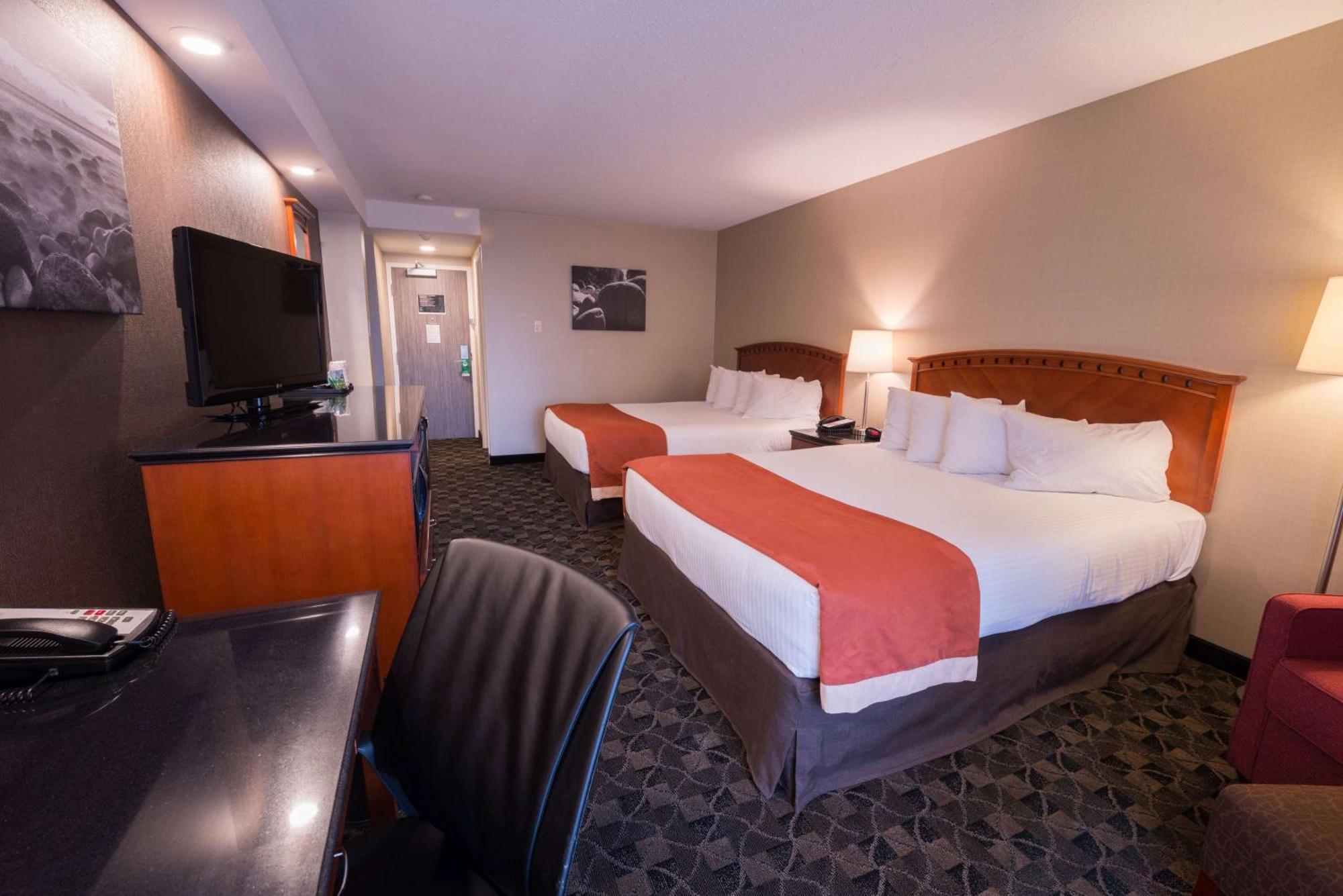 Best Western Northgate Nanaïmo Extérieur photo