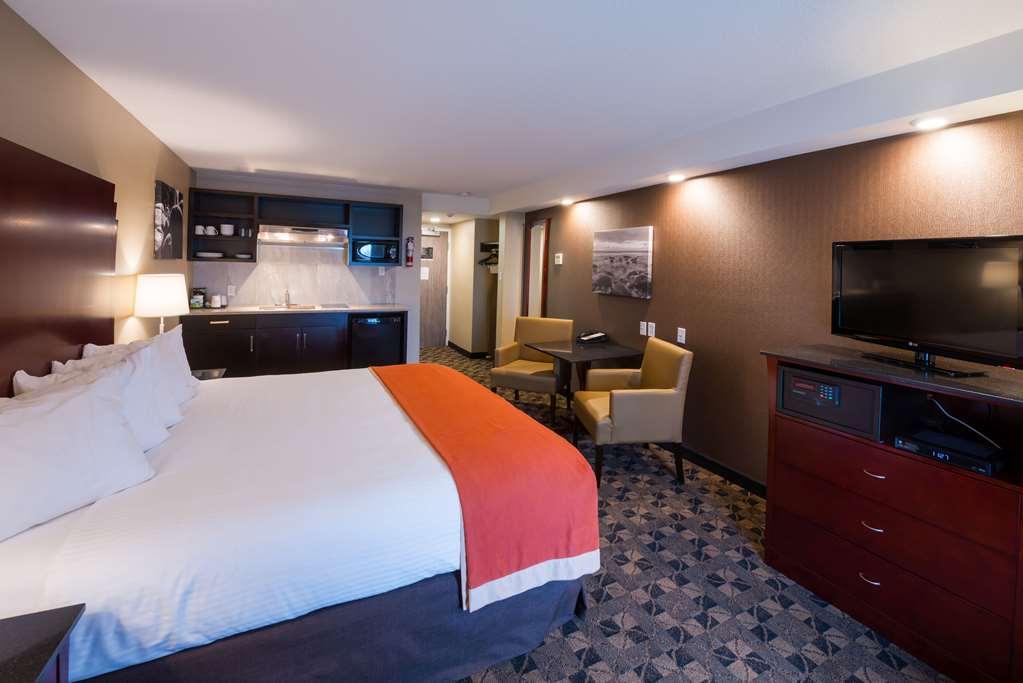Best Western Northgate Nanaïmo Chambre photo