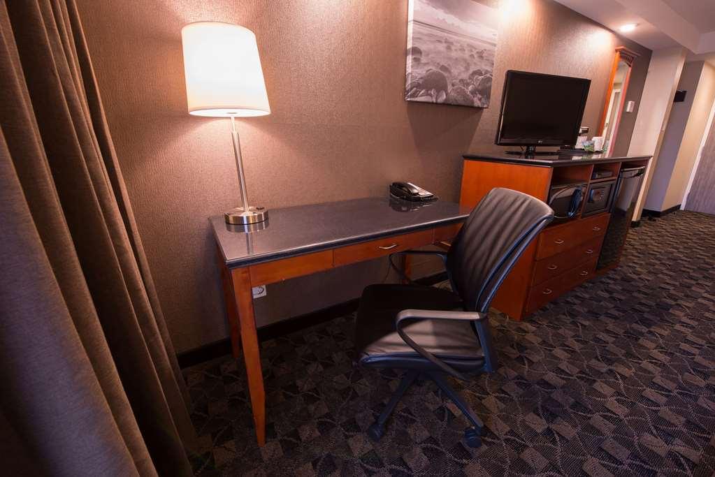 Best Western Northgate Nanaïmo Chambre photo