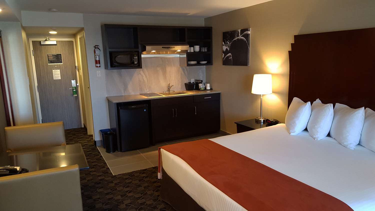 Best Western Northgate Nanaïmo Extérieur photo