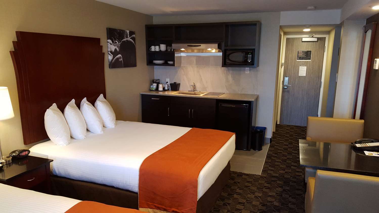 Best Western Northgate Nanaïmo Extérieur photo