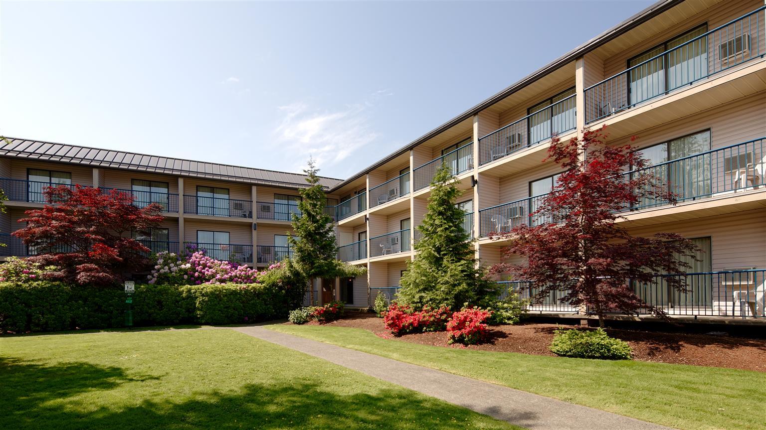 Best Western Northgate Nanaïmo Extérieur photo
