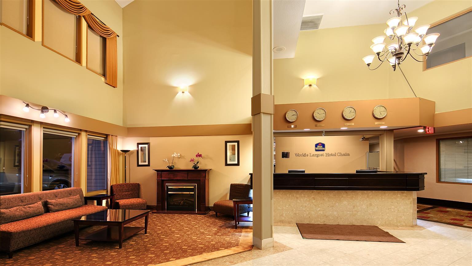 Best Western Northgate Nanaïmo Extérieur photo