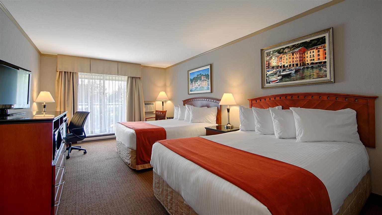 Best Western Northgate Nanaïmo Extérieur photo