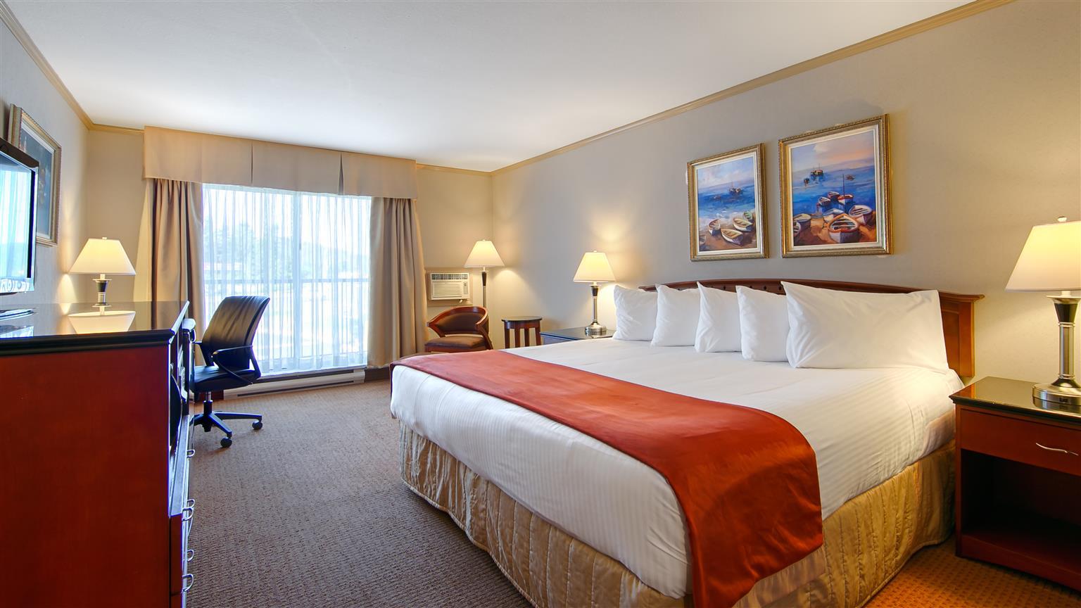 Best Western Northgate Nanaïmo Extérieur photo